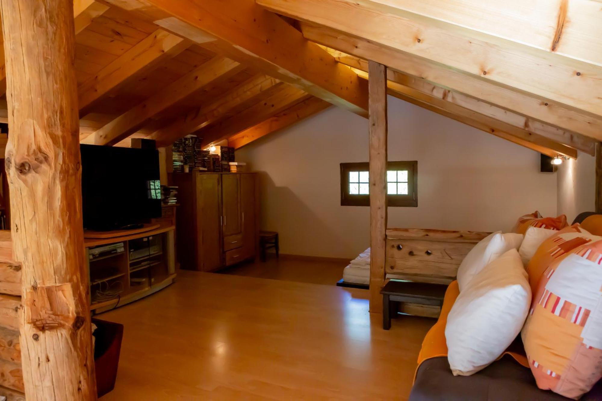 Chalet Edelweiss Heremence Exterior photo