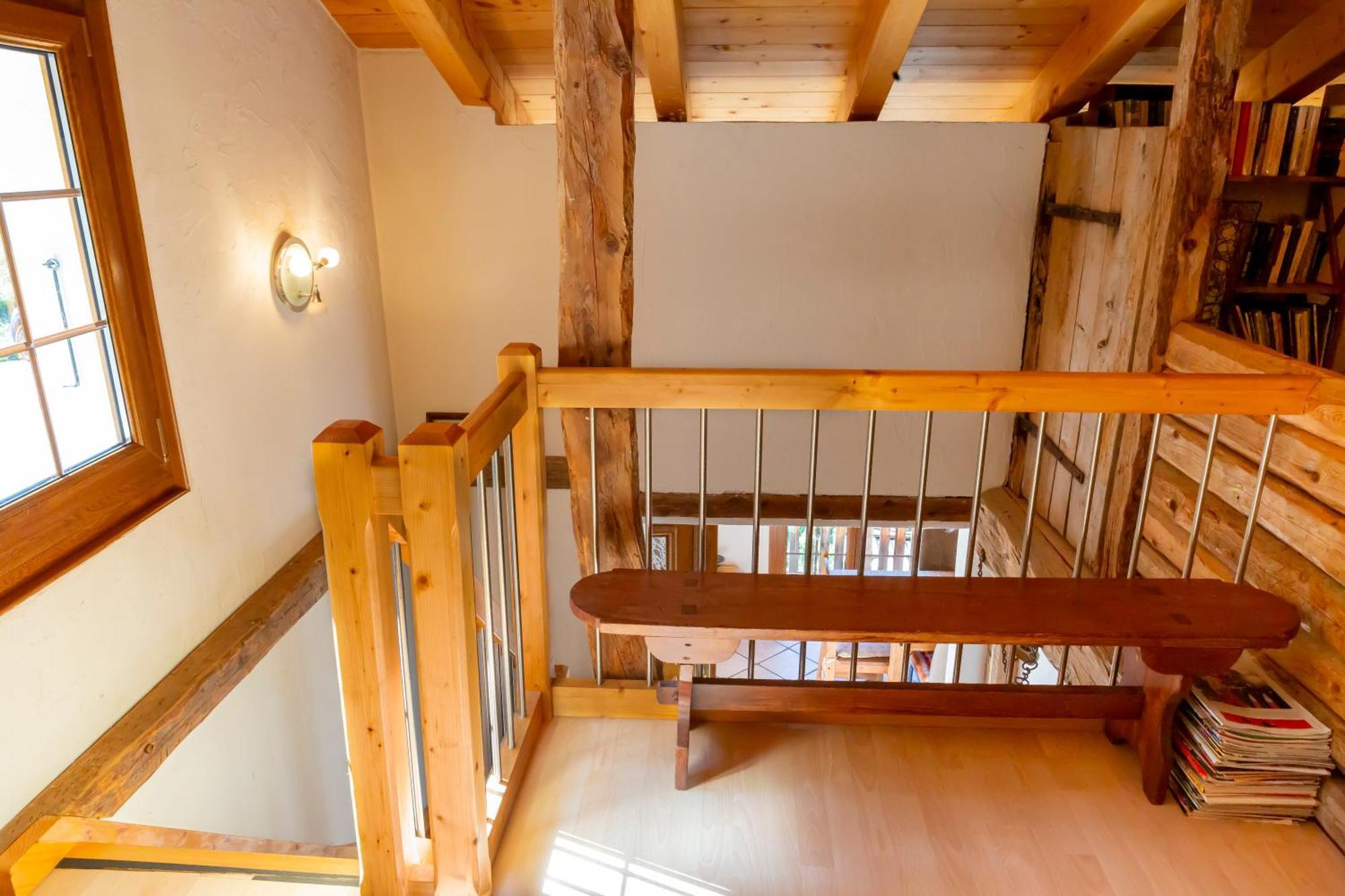 Chalet Edelweiss Heremence Exterior photo